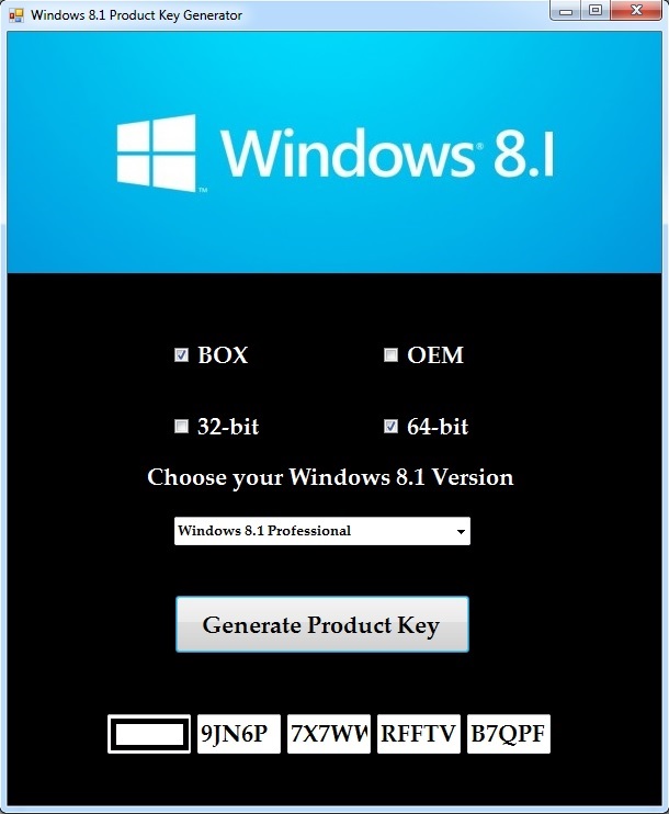 download windows 8.1 iso with serial key